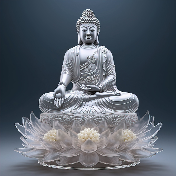 Tranh Phật Buddha (9336)